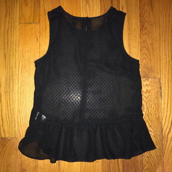 H&M Sheer Tank - Picture 4 of 6